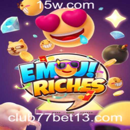 Explorando o Fascinante Mundo de EmojiRiches no Club77Bet