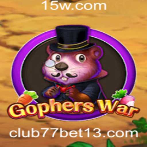Descubra o Mundo de Estratégia em GophersWar e Como a Club77Bet Eleva a Experiência