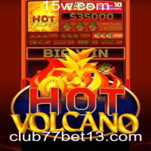 Descubra o Emocionante Mundo de HotVolcano no club77bet
