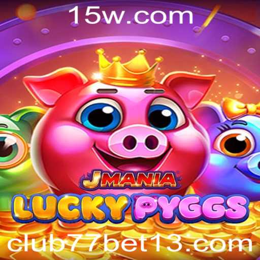 JManiaLuckyPyggs: Conhecendo o Novo Jogo Empolgante de Club77Bet