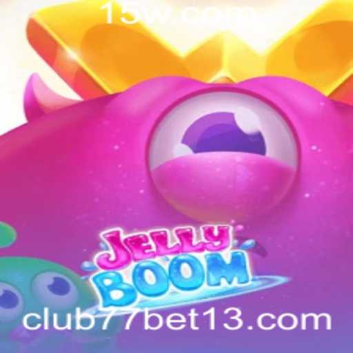 JellyBoom: O Universo de Diversão de Club77Bet
