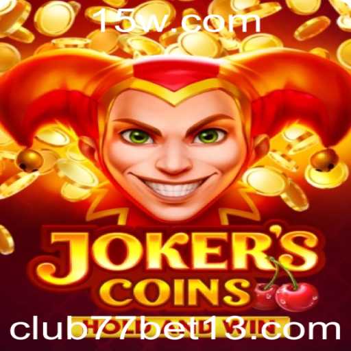 Descubra o Mundo do JokersCoins com Club77Bet