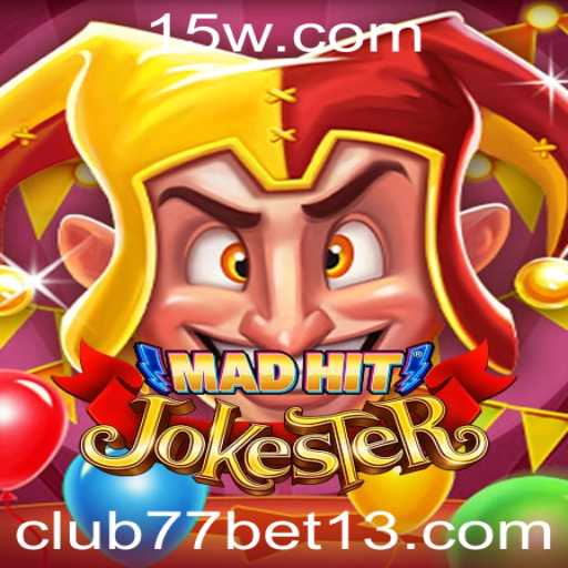 Desvendando MadHitJokester: O Jogo que Está Revolucionando Club77bet