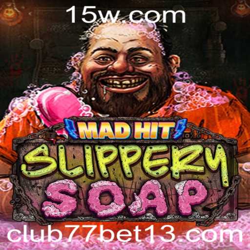 Explorando o Jogo Inovador MadHitSlipperySoap e Sua Conexão com club77bet