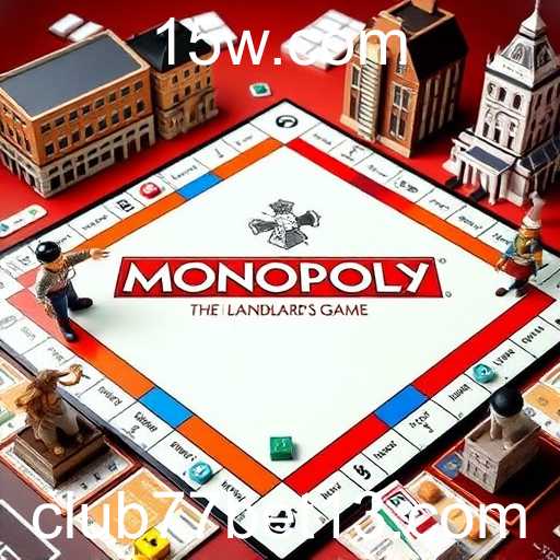 Explorando o Fascinante Mundo de Monopoly: Mais do Que um Jogo de Tabuleiro