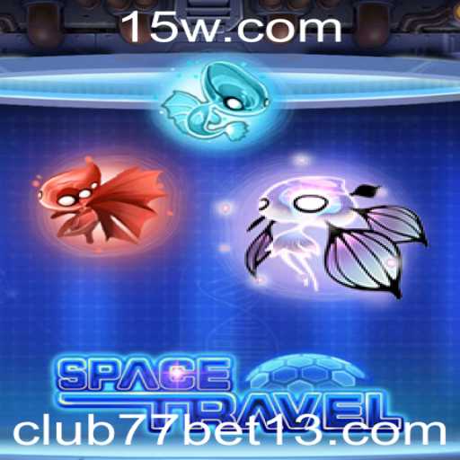 Descubra a Aventura Galáctica de SpaceTravel no Mundo de club77bet