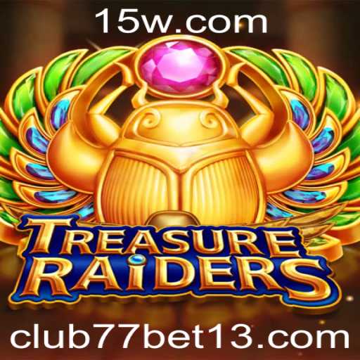 Desvendando o Mundo de TREASURERAIDERS: Uma Aventura no Universo Club77bet