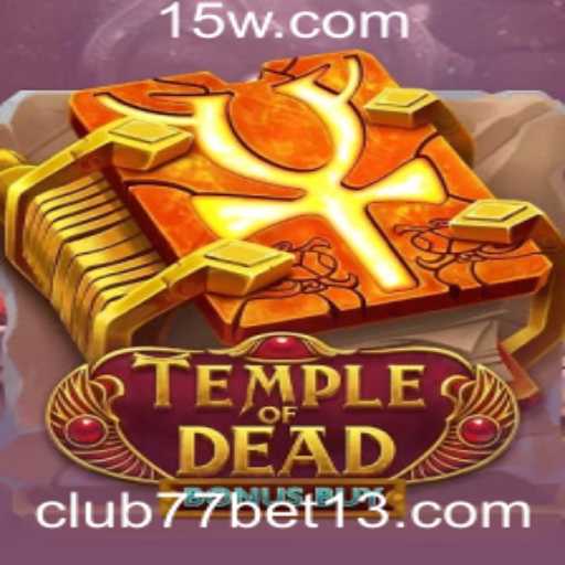 Descubra TempleofDeadBonusBuy: Uma Aventura Mística nas Paredes do Tempo