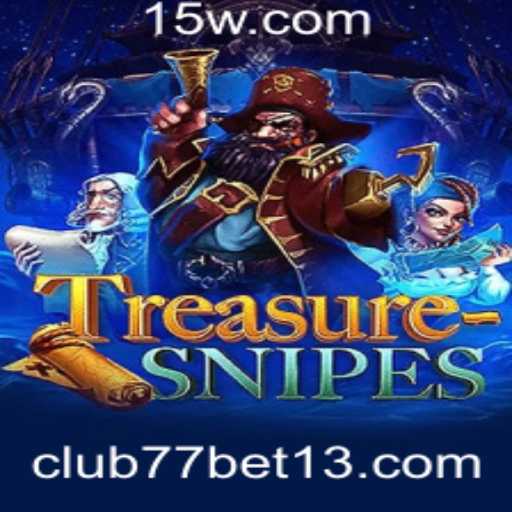 Descubra as Aventuras de TreasureSnipes: O Jogo Que Conquista em Club77bet