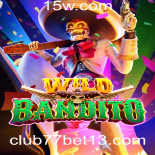 Descubra a Aventura com WildBandito no Club77bet